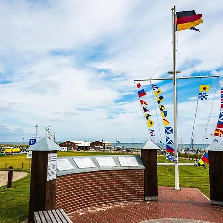 Apartment Seetörn Dornumersiel