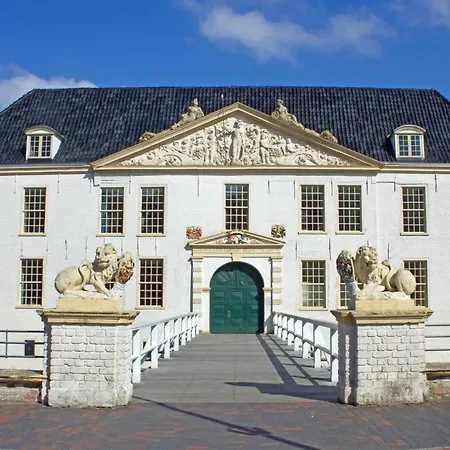 Apartment Seetörn Dornumersiel