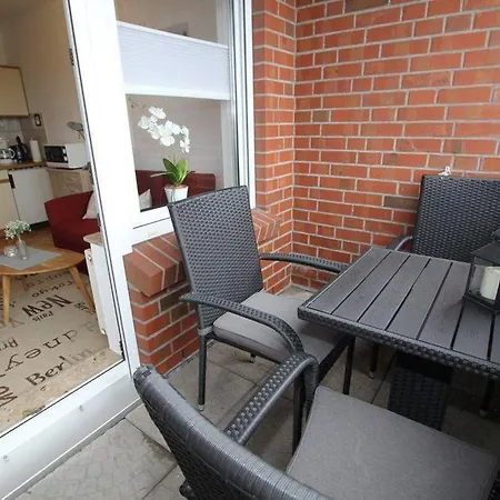 Ferienwohnung-seetoern * Dornumersiel