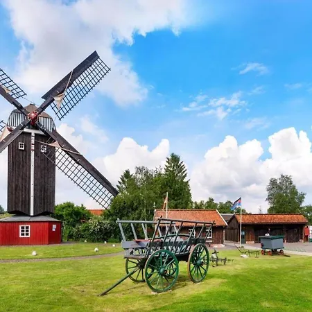 Apartament Ferienwohnung-seetoern Dornumersiel