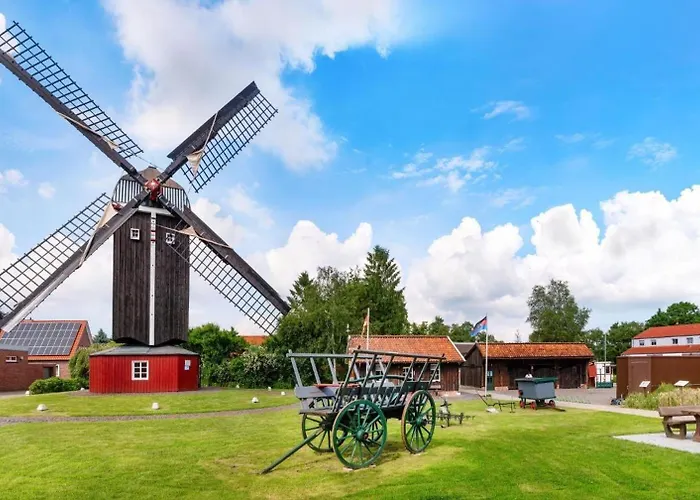 Apartament Ferienwohnung-seetoern Dornumersiel